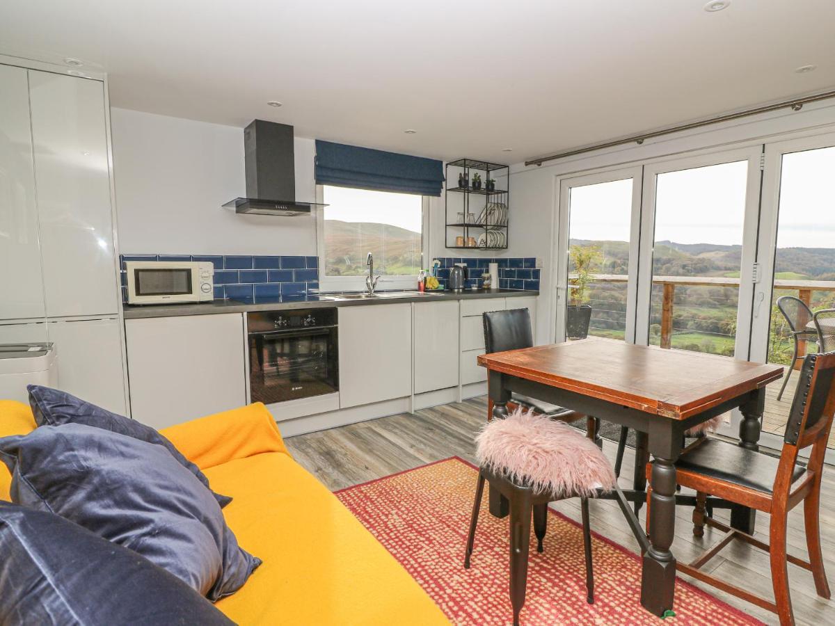 Haka Lodge Aberystwyth Zewnętrze zdjęcie