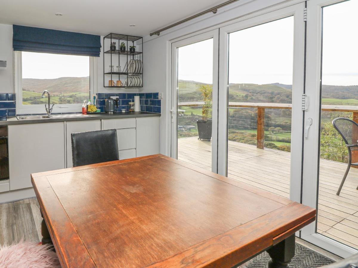 Haka Lodge Aberystwyth Zewnętrze zdjęcie