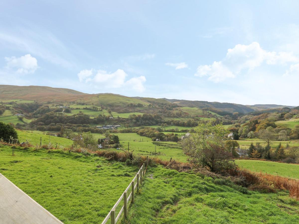 Haka Lodge Aberystwyth Zewnętrze zdjęcie