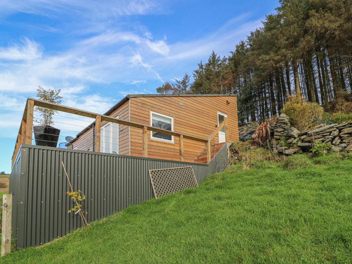 Haka Lodge Aberystwyth Zewnętrze zdjęcie