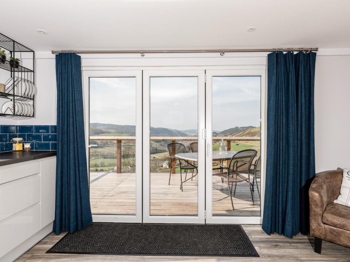 Haka Lodge Aberystwyth Zewnętrze zdjęcie