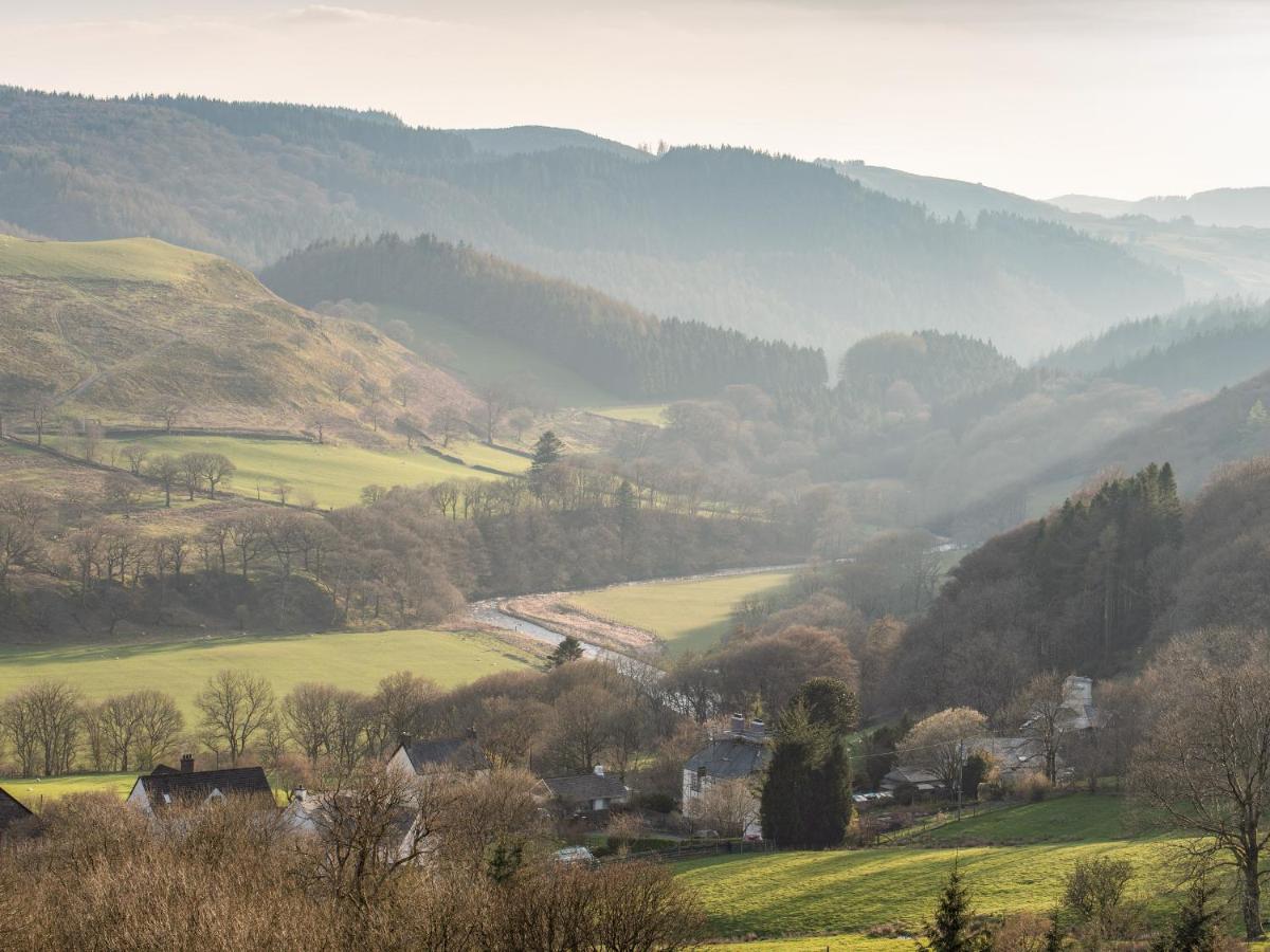 Haka Lodge Aberystwyth Zewnętrze zdjęcie