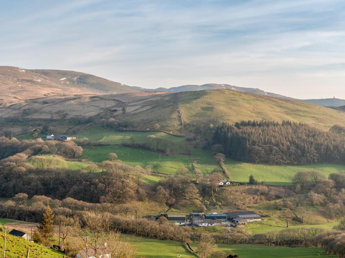 Haka Lodge Aberystwyth Zewnętrze zdjęcie
