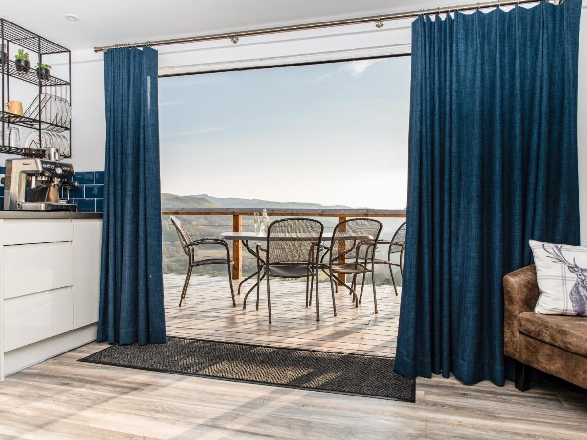 Haka Lodge Aberystwyth Zewnętrze zdjęcie